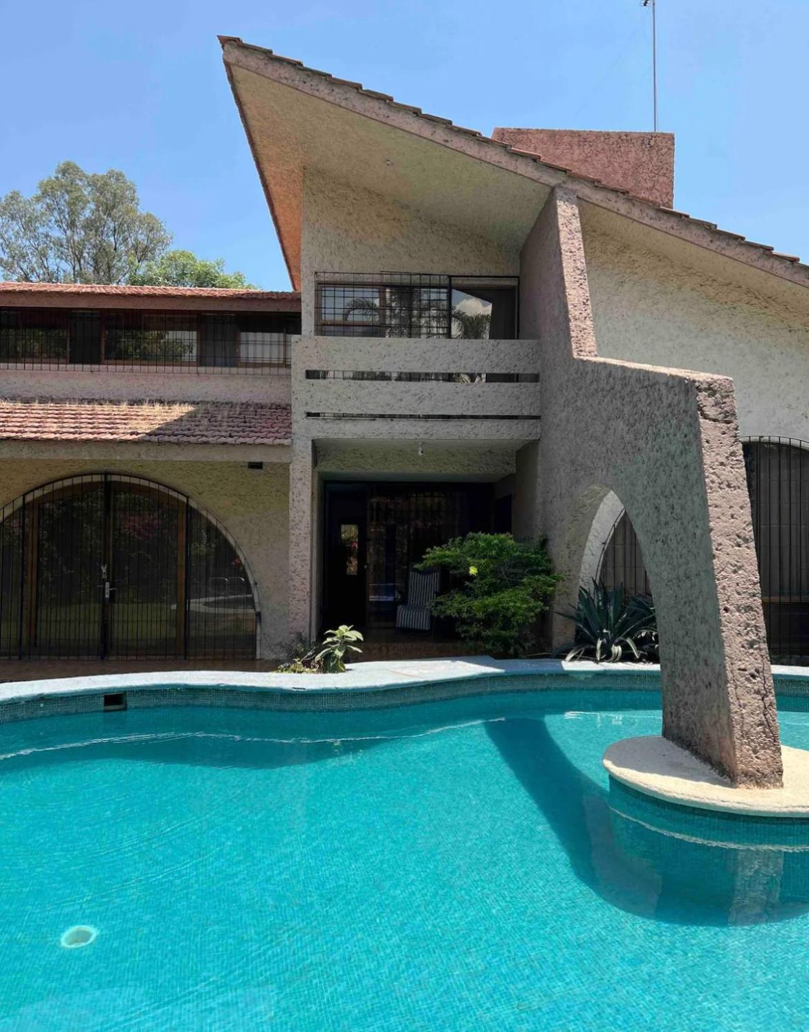 Quinta Vista Hermosa Cuernavaca Luaran gambar